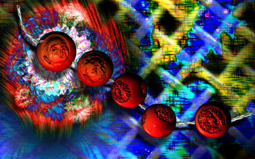 Брюс Стерлинг - Глубинные течения [Океан инволюции]