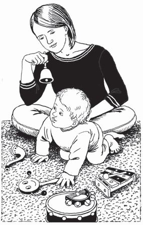 Наталья Кулакова - Развитие ребенка. Первый год жизни. Практический курс для...