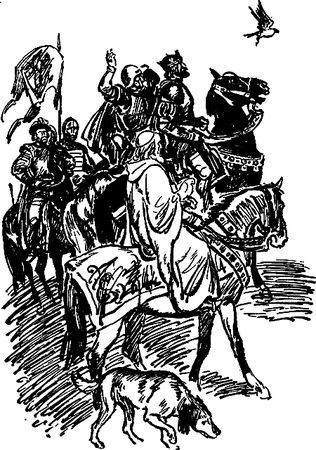 Артур Конан Дойл - Сэр Найджел