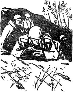 Михаил Алексеев - Дивизионка