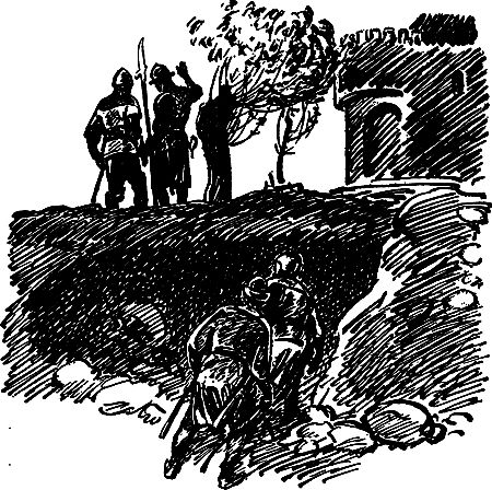 Артур Конан Дойл - Сэр Найджел