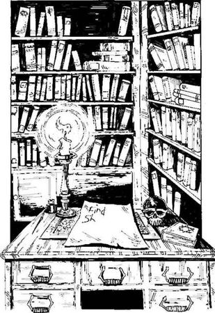 Стив Джексон - Дом дьявола