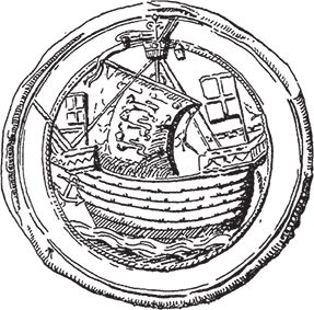 Роджер Чарльз Андерсон, Ромола Андерсон - Парусные корабли. История...