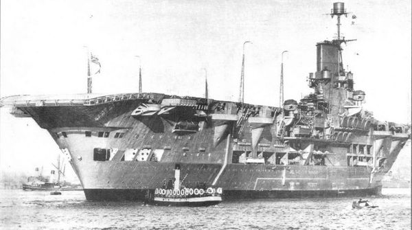 Сергей Балакин, Мирослав Морозов - Авианосцы мира 1917 - 1939 (специальный выпуск)