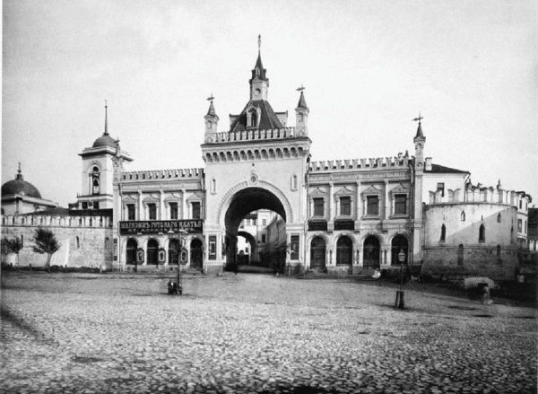 Александр Мясников - 100 великих достопримечательностей Москвы