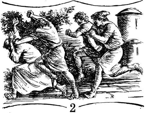 Теодор Парницкий - Серебряные орлы