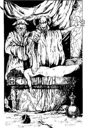 Стив Джексон - Дом дьявола