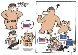 Кирилл Танаев, Павел Данилин - Война и мир Дмитрия Медведева