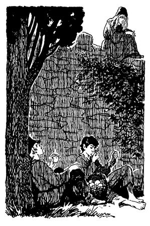 Герман Коробейников - Пещера Рыжего монаха