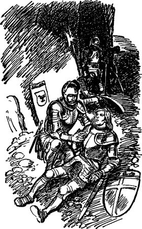 Артур Конан Дойл - Сэр Найджел