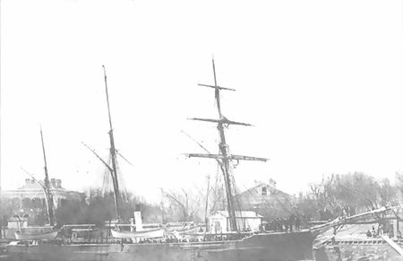 Роберт Кондратенко - Морская политика России 80-х годов XIX века