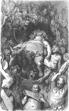 Франсуа Рабле - Гаргантюа и Пантагрюэль