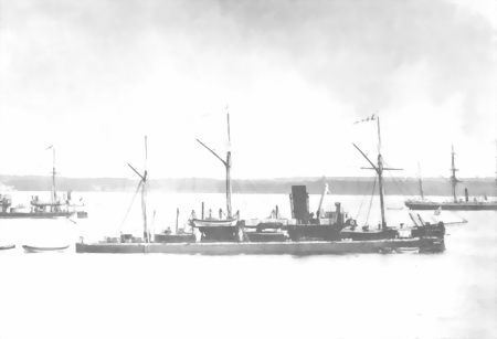 Роберт Кондратенко - Морская политика России 80-х годов XIX века