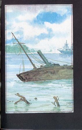 Луи Буссенар - Охотники за каучуком