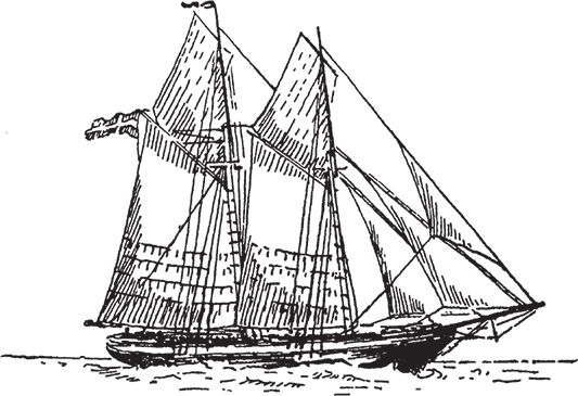 Роджер Чарльз Андерсон, Ромола Андерсон - Парусные корабли. История...