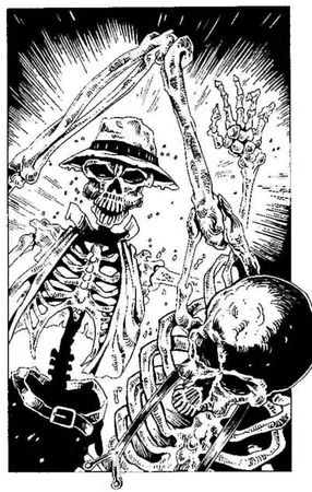 Стив Джексон - Дом дьявола