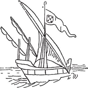 Роджер Чарльз Андерсон, Ромола Андерсон - Парусные корабли. История...