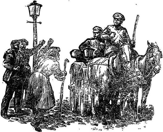 Магомед Мамакаев - Мюрид революции