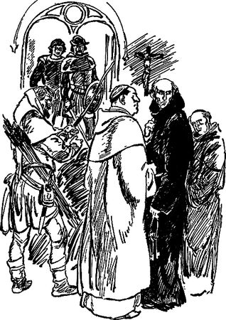 Артур Конан Дойл - Сэр Найджел