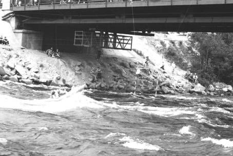 Татьяна Козырева - Девушка с веслом