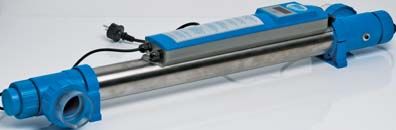 Современные методы обеззараживания воды