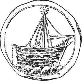 Роджер Чарльз Андерсон, Ромола Андерсон - Парусные корабли. История...