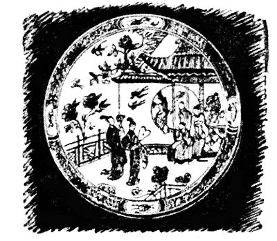 Елена Данько - Китайский секрет