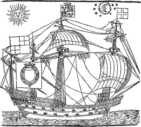 Роджер Чарльз Андерсон, Ромола Андерсон - Парусные корабли. История...