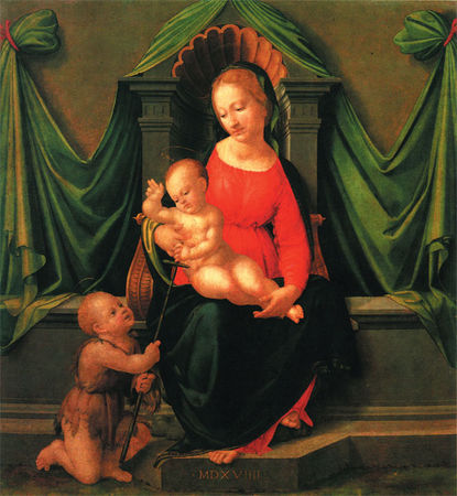 Николай Прокофьев - Живопись. Техника живописи и технология живописных материалов