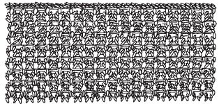 Новейшая энциклопедия вязания на спицах...