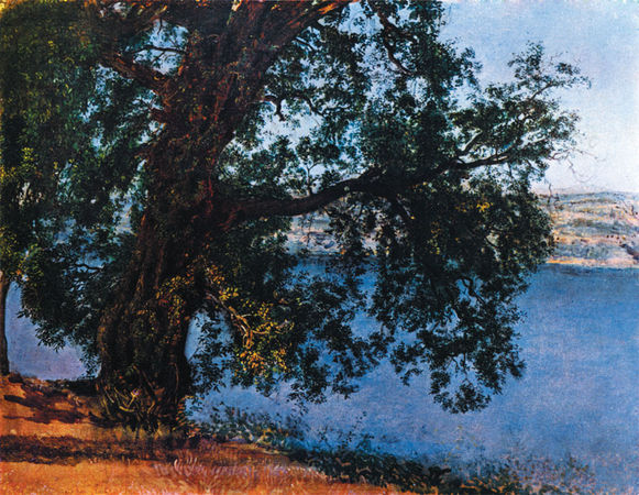 Николай Прокофьев - Живопись. Техника живописи и технология живописных материалов