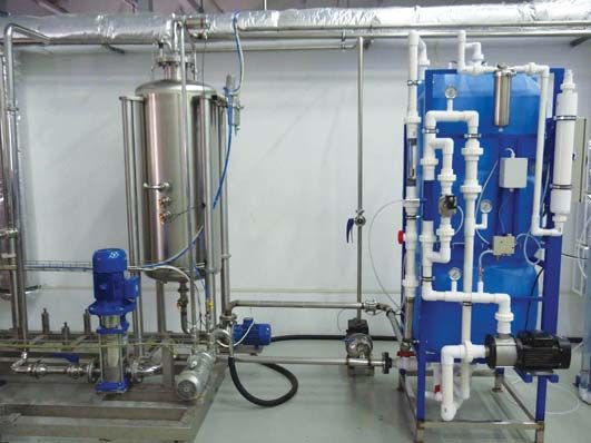 Елена Хохрякова - Современные методы обеззараживания воды