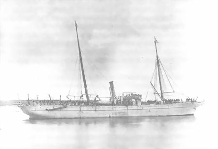 Роберт Кондратенко - Морская политика России 80-х годов XIX века