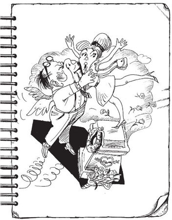 Александр Попов - Дневник директора школы