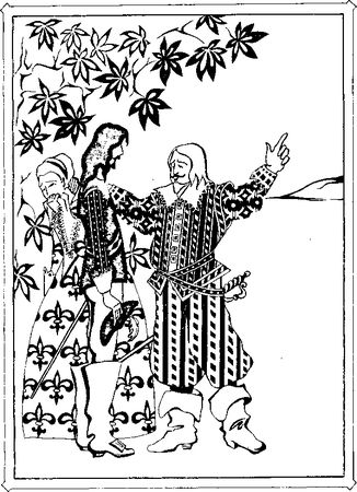 Александр Дюма - Собрание сочинений в 50 томах. Том 7. Три мушкетера