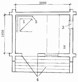 Наталья Иванова - Планировка участка