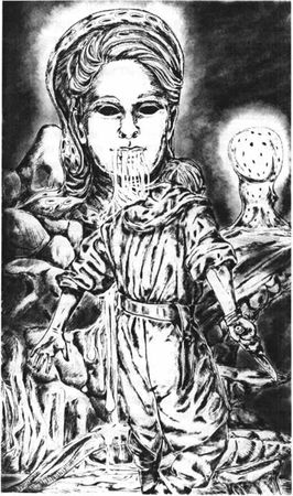 Майкл Коуни - Герой Нижнеземья