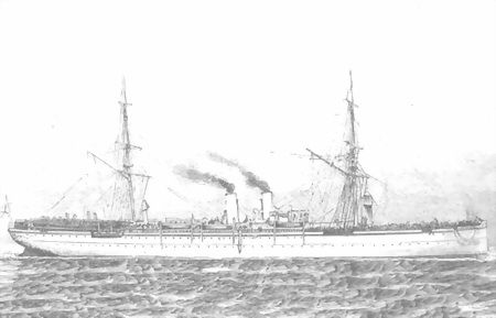 Роберт Кондратенко - Морская политика России 80-х годов XIX века