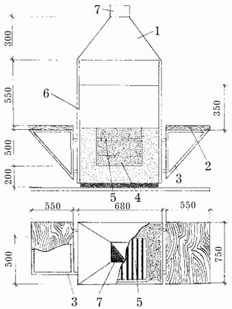Наталья Иванова - Планировка участка