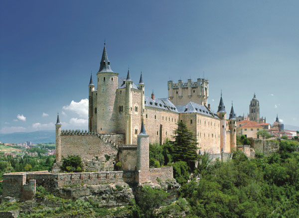 Тобиас Бюшер, Андреас Фридрих и др. - Мадрид. Эскориал, Сеговия, Толедо. Путеводитель