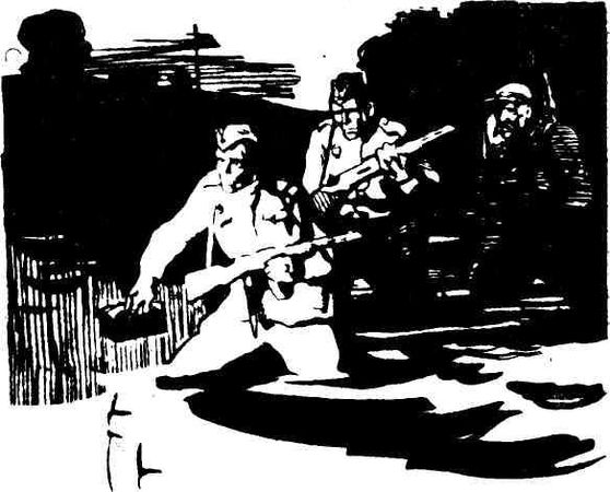 Михаил Аношкин - Прорыв. Боевое задание