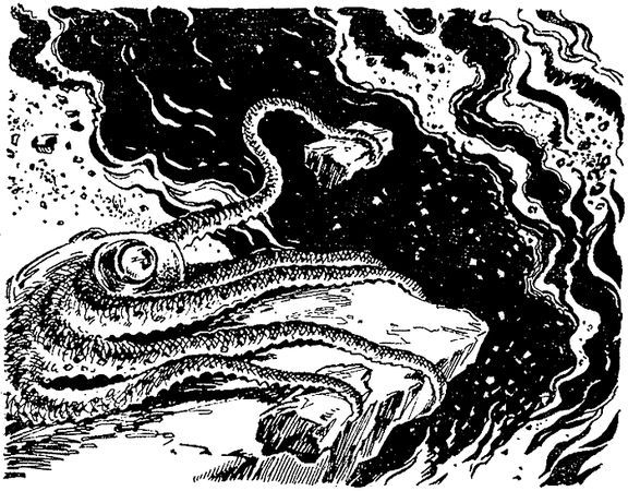 Сергей Наумов, Сергей Абрамов и др. - Искатель. 1977. Выпуск №1