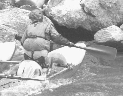 Татьяна Козырева - Девушка с веслом