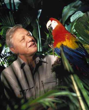 Дэвид Эттенборо - Живая планета