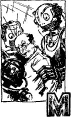 Илья Варшавский - Человек который видел антимир