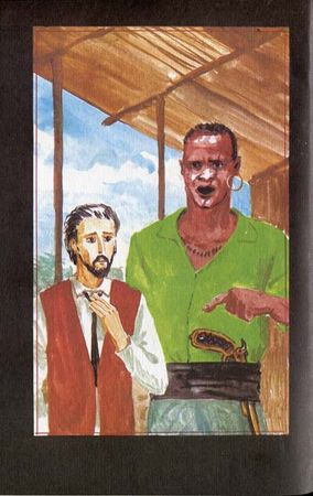 Луи Буссенар - Охотники за каучуком