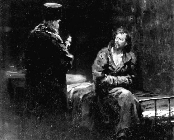 Николай Бердяев, Николай Лосский - Русский народ. Богоносец или хам?