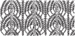 Новейшая энциклопедия вязания на спицах...