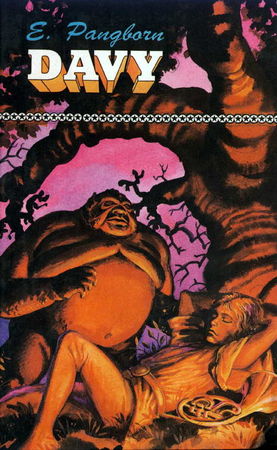 Эдгар Пэнгборн - Дэйви