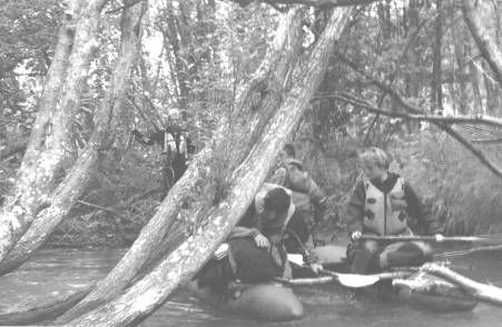 Татьяна Козырева - Девушка с веслом